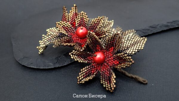 Портфолио работ из бисера: зачем, как и где